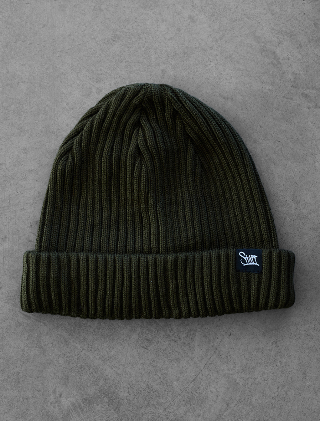 Șapcă Staff 8 khaki