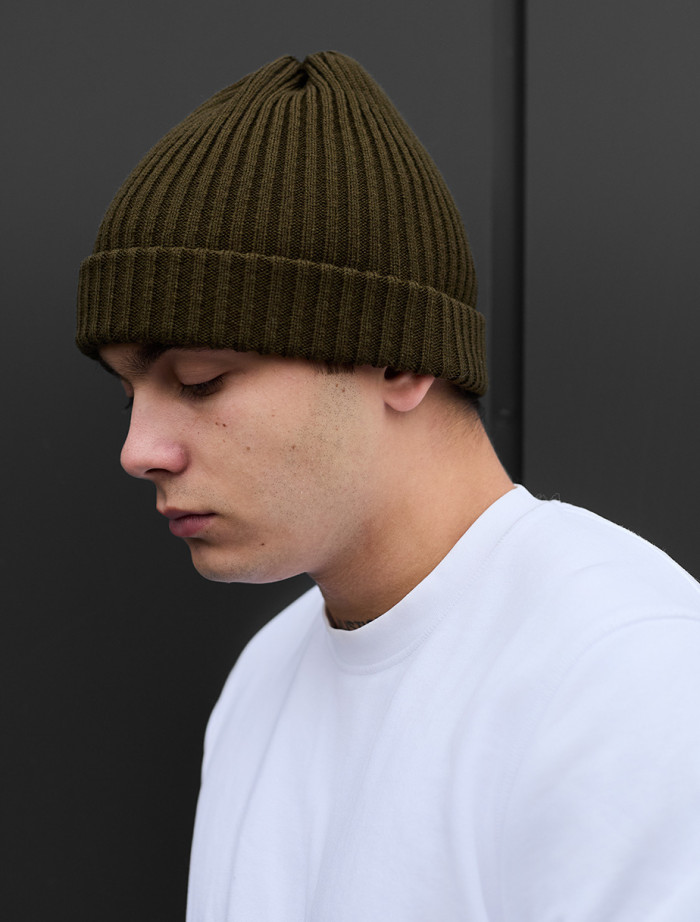 Șapcă Staff 10 long khaki