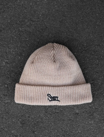 Șapcă bini Staff beige logo