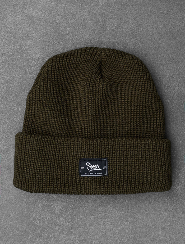 Căciulă Staff 20 khaki