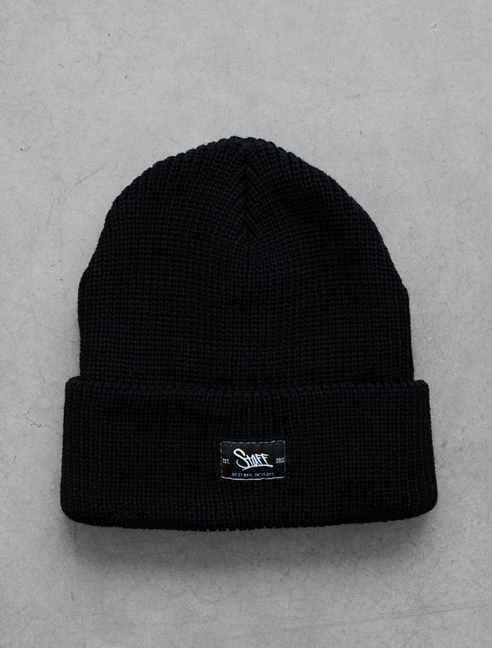 Căciulă Staff 20 black