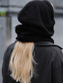 Fular de damă Staff 1 black