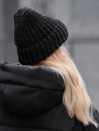 Căciulă de damă Staff P4 black