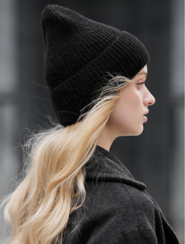 Căciulă de damă Staff 5 black