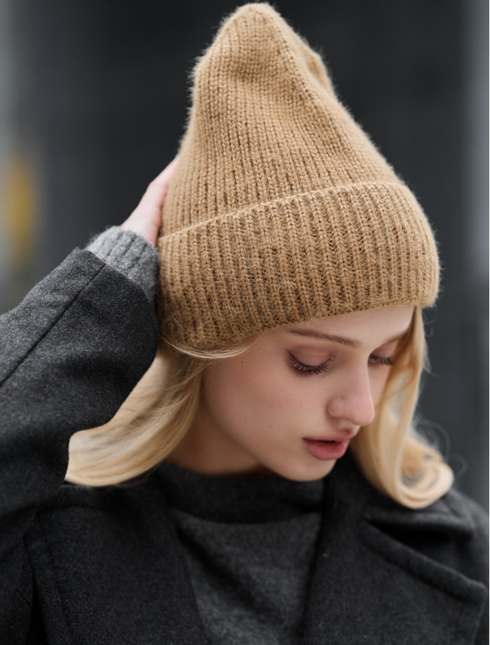 Căciulă de damă Staff 5 brown