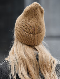 Căciulă de damă Staff 5 brown