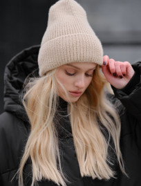 Căciulă de damă Staff 5 beige