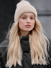 Căciulă de damă Staff 5 beige