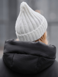 Căciulă de damă Staff 7 white