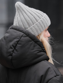 Căciulă de damă Staff 7 gray