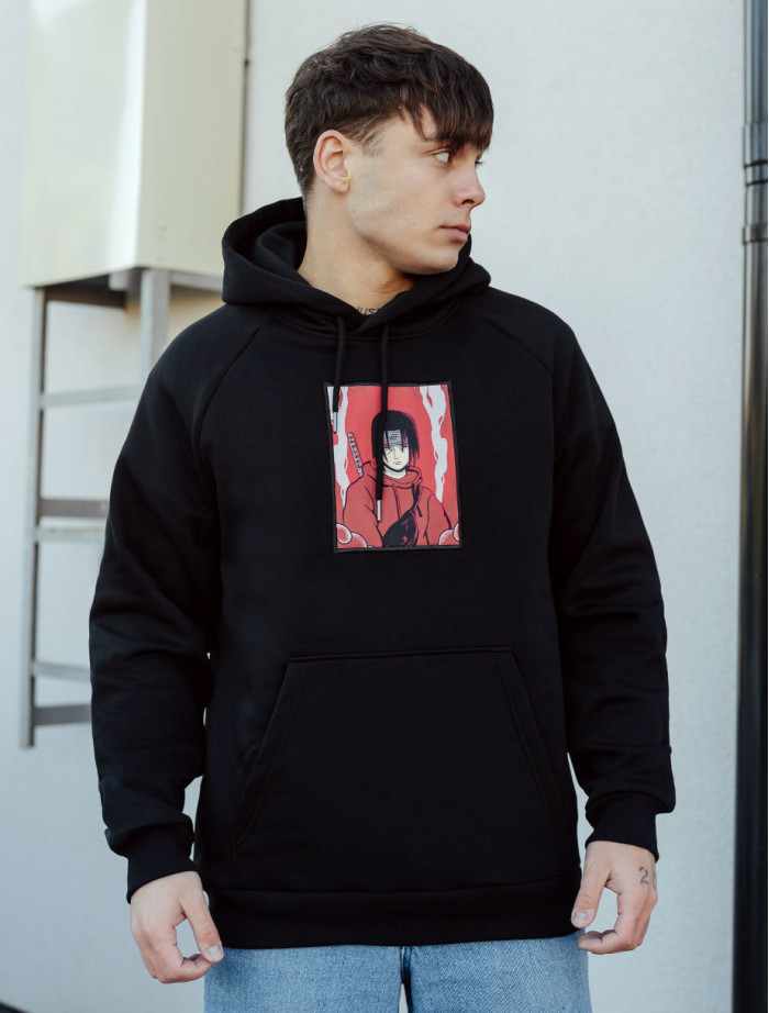 Hanorac Staff warrior oversize fleece