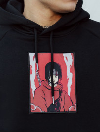 Hanorac Staff warrior oversize fleece