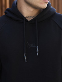 Hanorac Staff black logo reglan