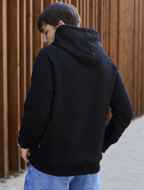 Hanorac Staff black logo reglan