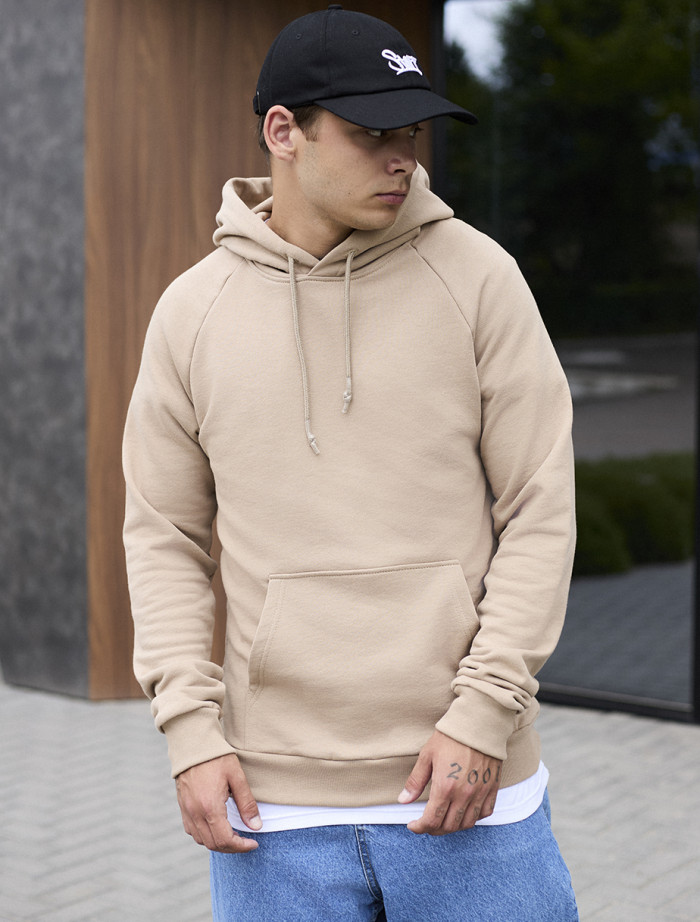 Hanorac Staff beige reglan