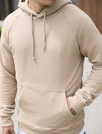 Hanorac Staff beige reglan