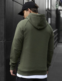 Hanorac Staff khaki reglan