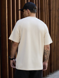 Tricou Staff milk