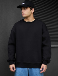 Bluză de trening Staff peace oversize fleece