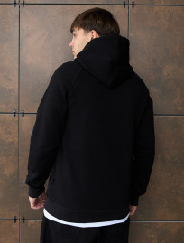 Hanorac Staff black logo reglan