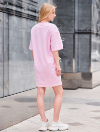 Rochie Staff may pink