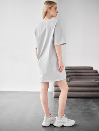 Rochie Staff may light gray