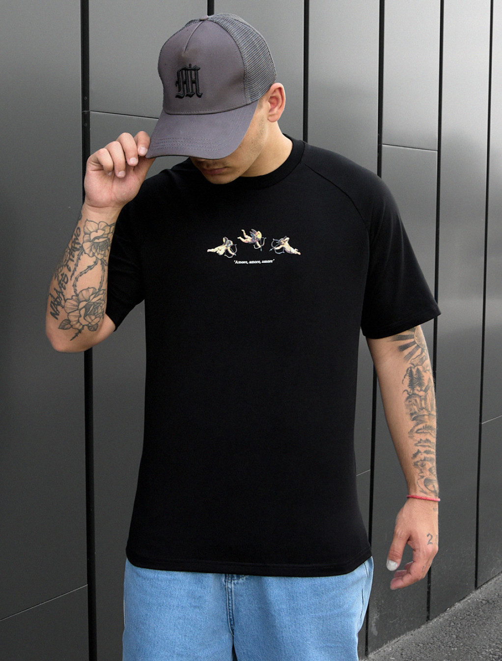 Tricou Staff amore