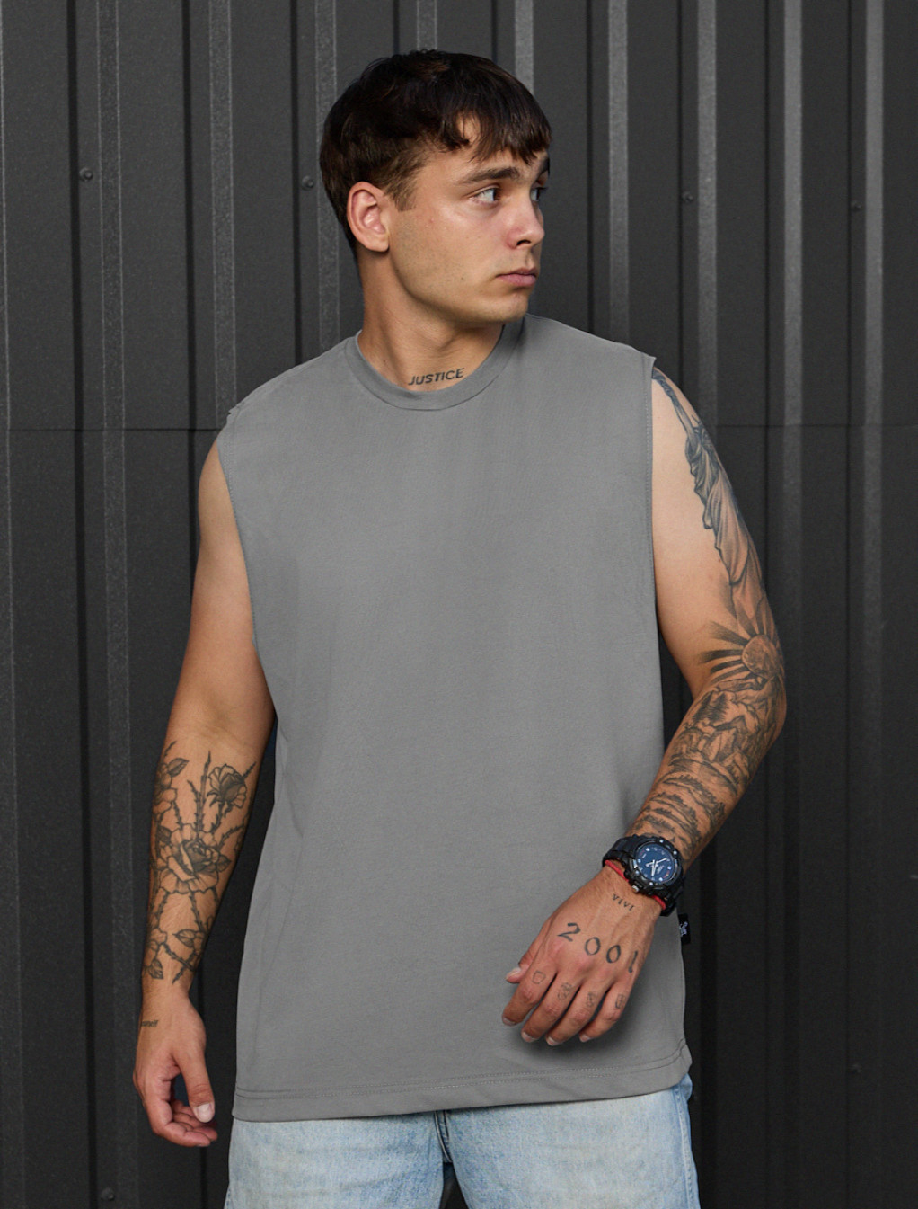 Majka Staff gray