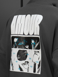 Hanorac Staff amour oversize