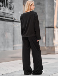 Costum de damă Staff di black