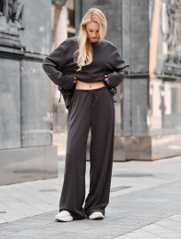 Costum de damă Staff di dark gray