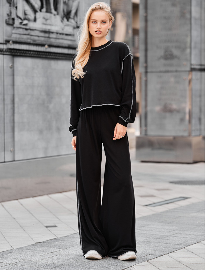 Costum de damă Staff si black