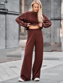 Costum de damă Staff si brown