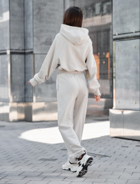 Costum de trening de damă Staff meg light gray