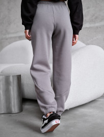Pantaloni de trening de damă Staff of gray fleece
