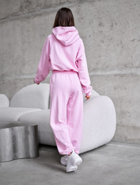 Costum de trening de damă Staff meg light pink