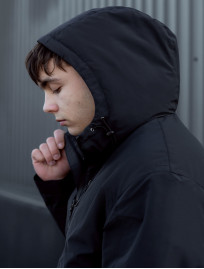 Geacă Staff vuso black