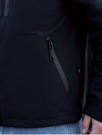 Geacă Staff vuso black
