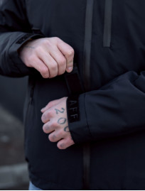 Geacă Staff vuso black