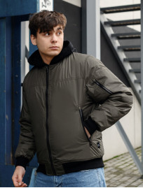 Bomber Staff ye khaki