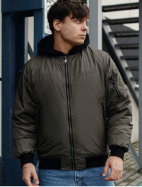 Bomber Staff ye khaki