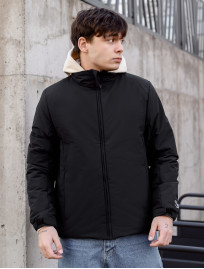 Geacă demi-sezon Staff raf black