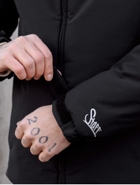 Geacă demi-sezon Staff raf black
