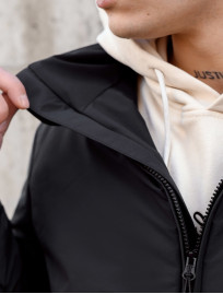 Geacă demi-sezon Staff raf black