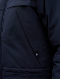 Parka de iarnă Staff to black