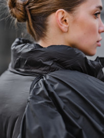 Geacă de iarnă de damă Staff ch black