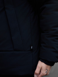 Geacă de iarnă Staff ja black