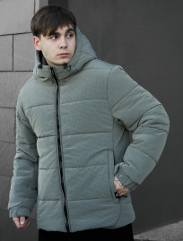 Geaca de iarnă Staff no khaki