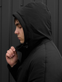 Geacă demi-sezon Staff na black