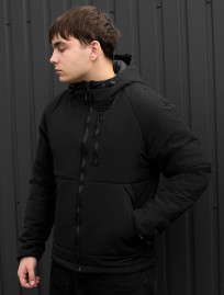 Geacă demi-sezon Staff na black